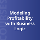 Modeling Profitability with Business Logic