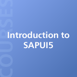 Introduction to SAPUI5