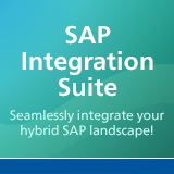 SAP Integration Suite