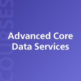 Advanced Core Data Services