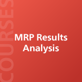 MRP Results Analysis