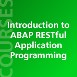 Introducing to ABAP RESTful Application Programming