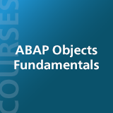 ABAP Objects Fundamentals