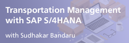 Transportation Management