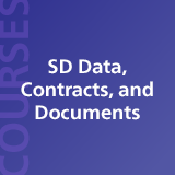 SD Data, Contracts, and Documents