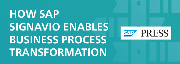 How SAP Signavio Enables Business Process Transformation