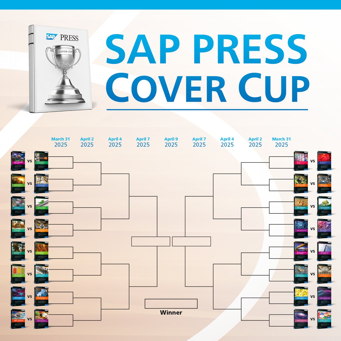 SAP PRESS Cover Cup