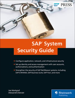 SAP System Security Guide