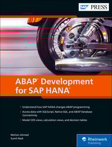 ABAP Development for SAP HANA