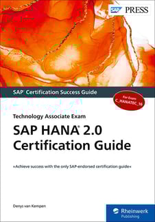 SAP HANA 2.0 Certification Guide