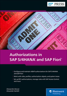 Authorizations in SAP S/4HANA and SAP Fiori