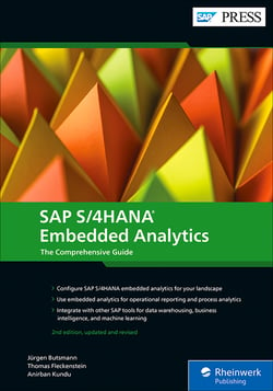 SAP S/4HANA Embedded Analytics