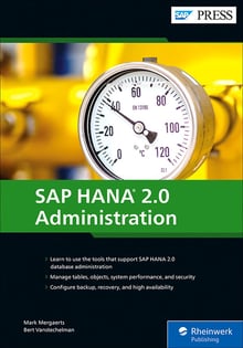 SAP HANA 2.0 Administration