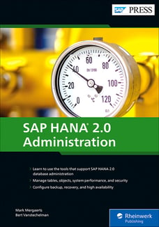 SAP HANA 2.0 Administration