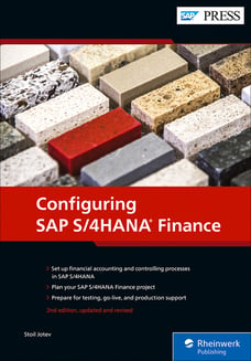 Configuring SAP S/4HANA Finance