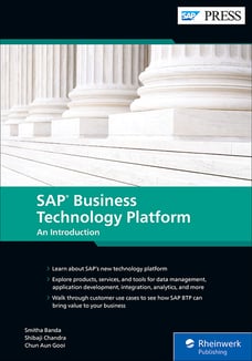 SAP Business Technology Platform