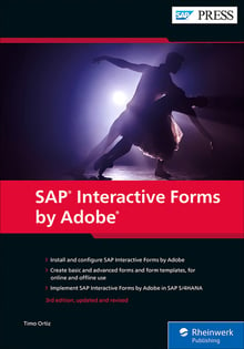 SAP Interactive Forms by Adobe