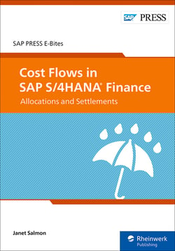 Cost Flows in SAP S/4HANA