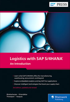 Logistics with SAP S/4HANA