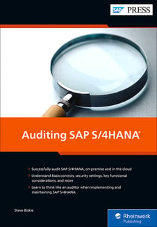 Auditing SAP S/4HANA