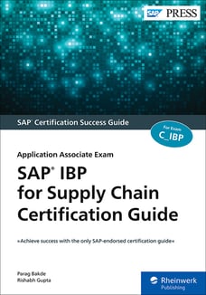 SAP IBP for Supply Chain Certification Guide