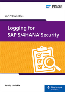 Logging for SAP S/4HANA Security