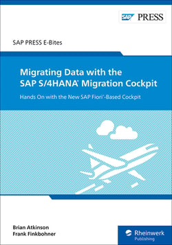 Migrating Data with the SAP S/4HANA Migration Cockpit