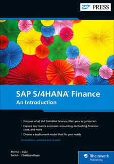 SAP S/4HANA Finance