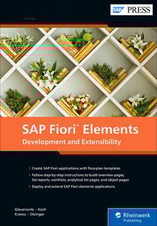 SAP Fiori Elements