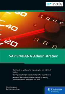 SAP S/4HANA Administration
