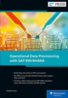 Operational Data Provisioning with SAP S/4HANA