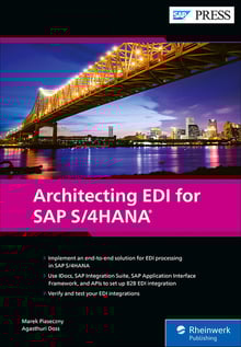 Architecting EDI for SAP S/4HANA