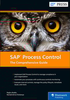 SAP Process Control