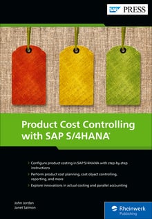 Product Costing Controlling with SAP S/4HANA