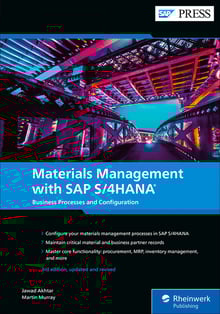 Materials Management with SAP S/4HANA