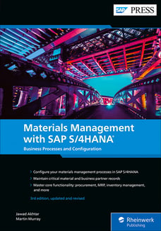 Materials Management with SAP S/4HANA