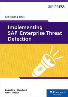 Implementing SAP Enterprise Threat Detection