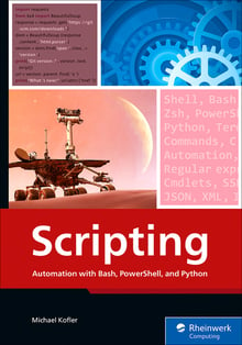 Automation with Bash, PowerShell, and Python
