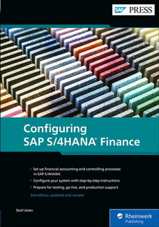 Configuring SAP S/4HANA Finance