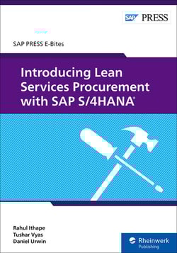 Introducing Lean Services Procurement with SAP S/4HANA