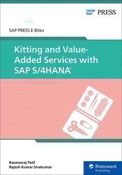 Kitting and Value-Added Services with SAP S/4HANA