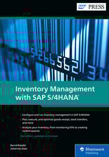 Inventory Management with SAP S/4HANA
