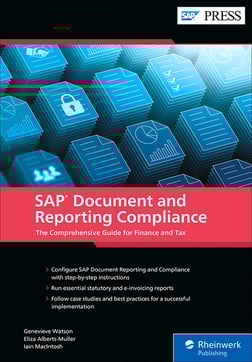 SAP Document and Reporting Compliance
