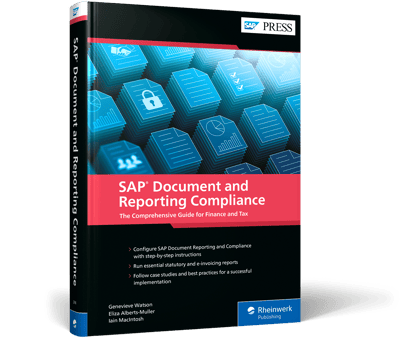 SAP Document and Reporting Compliance