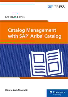 Catalog Management with SAP Ariba Catalog