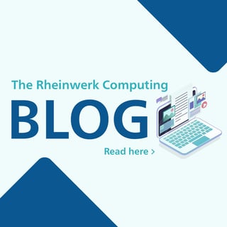 Rheinwerk Computing Blog