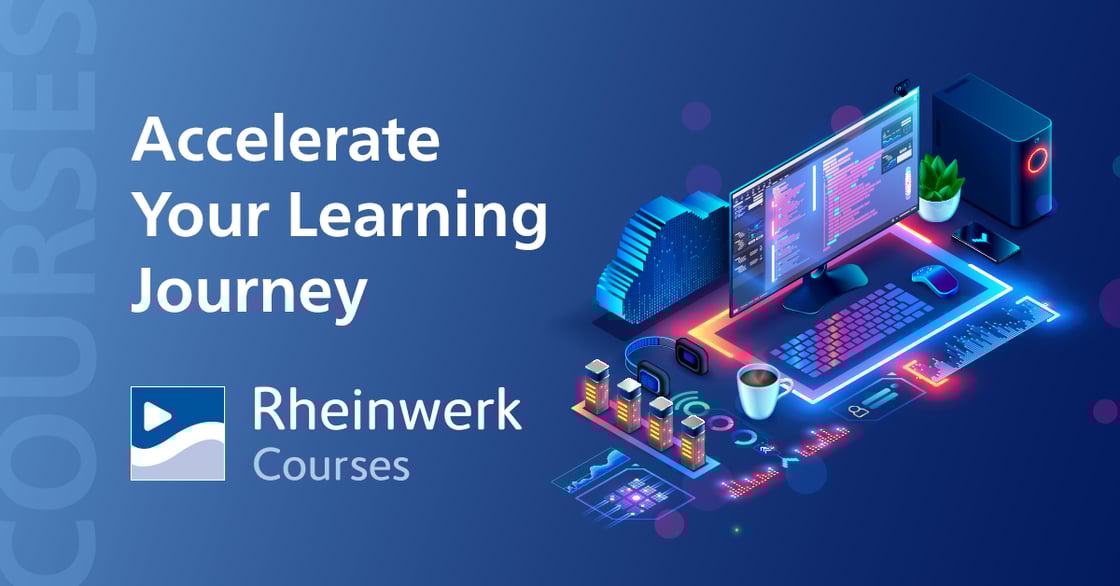 Rheinwerk Courses