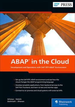 ABAP in the Cloud