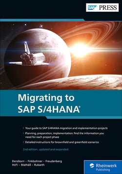 Migrating to SAP S/4HANA