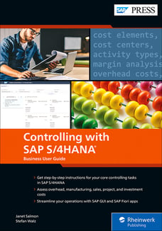 Controlling with SAP S/4HANA